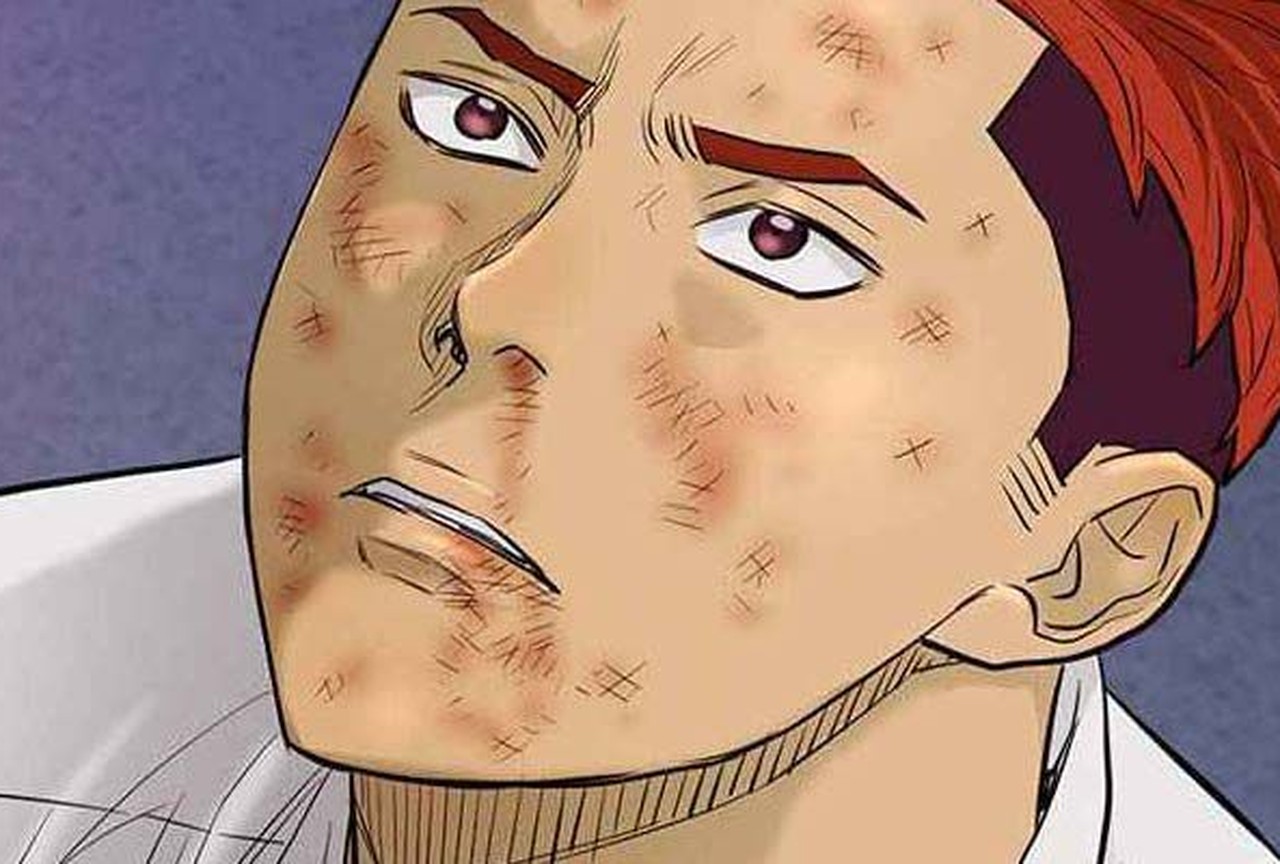 Gangster Rebirth - Episode 119 - ONO Webtoon et Manga