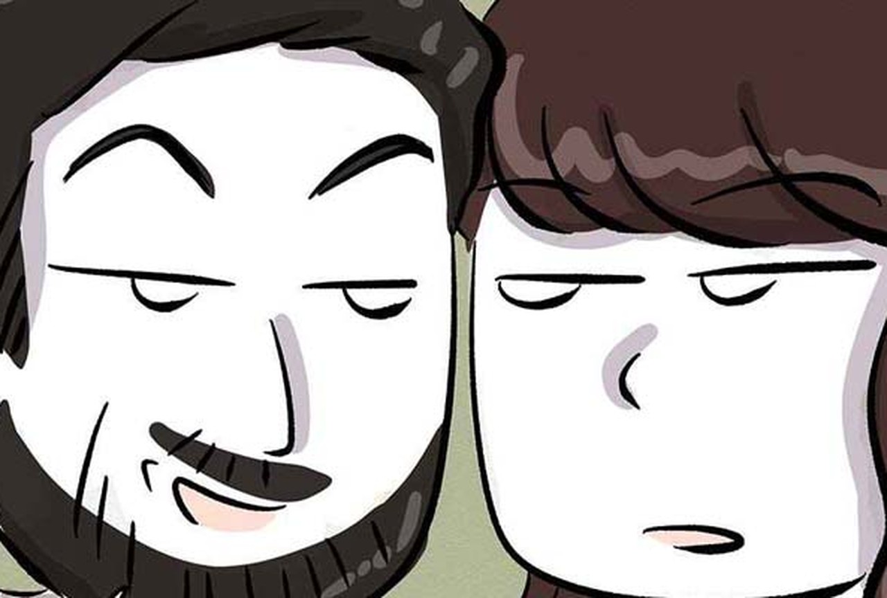 La vie en gris - Épisode 38 - ONO Webtoon et Manga
