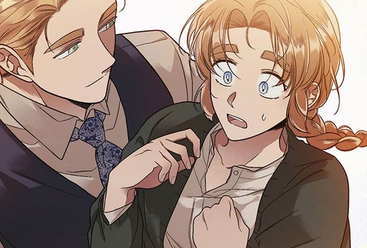 Les correspondances de Charlotte - Episode 54 - ONO Webtoon et Manga