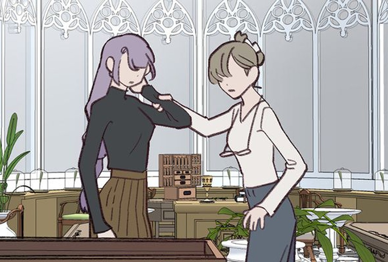Mushroom Soup - Episode 85 - ONO Webtoon et Manga