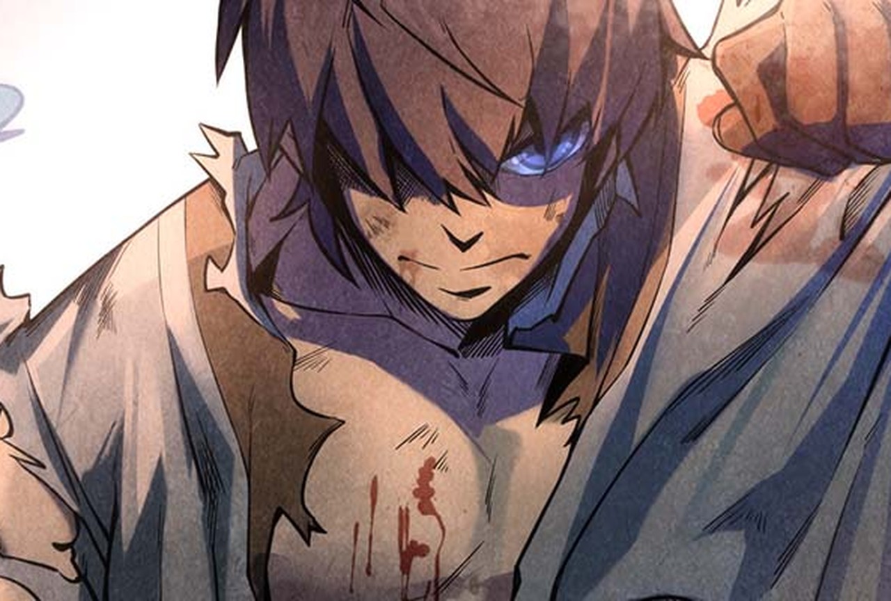 The Ultimate of All Ages - Episode 7 - ONO Webtoon et Manga