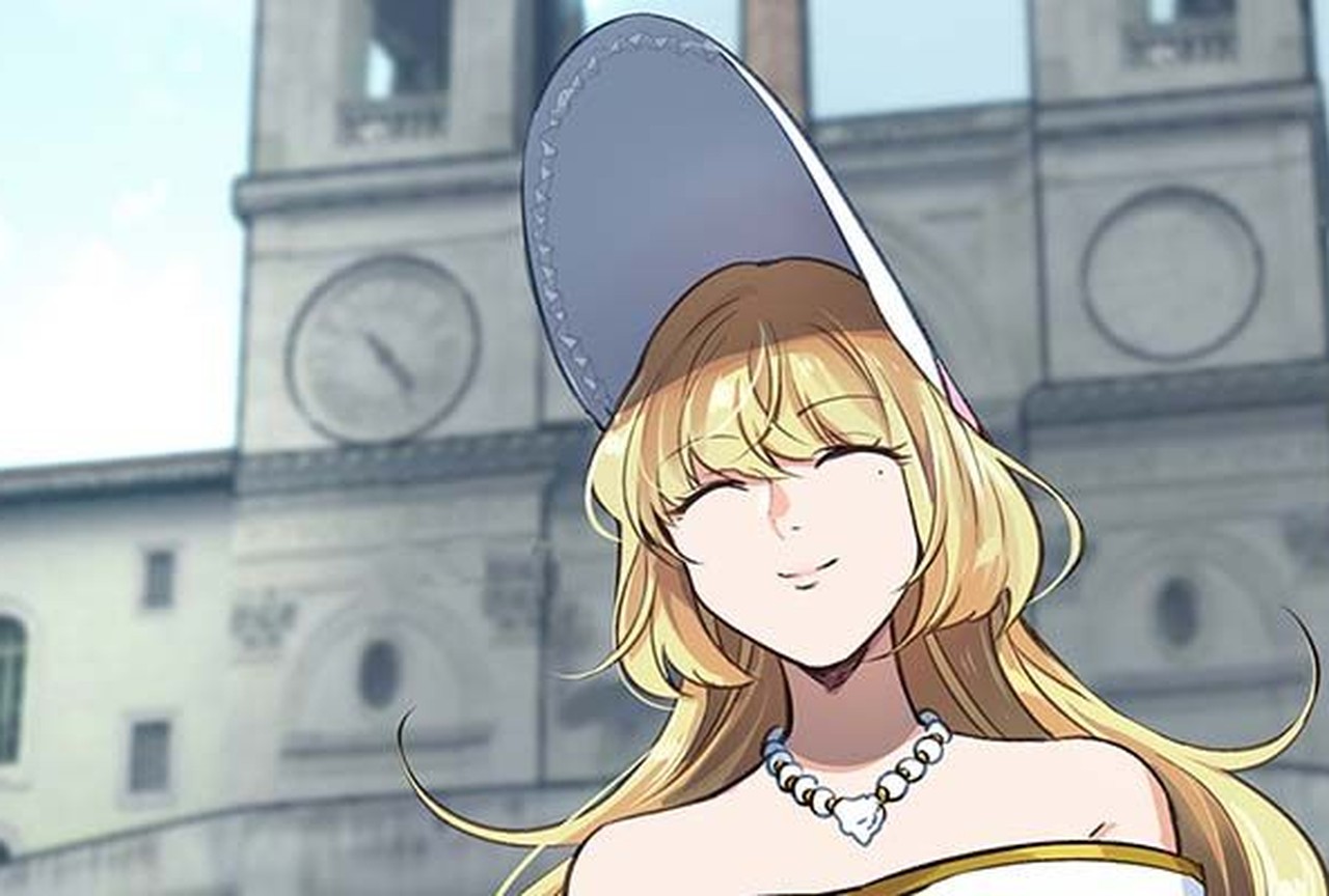 La Roue du Temps - Episode 11 - ONO Webtoon et Manga