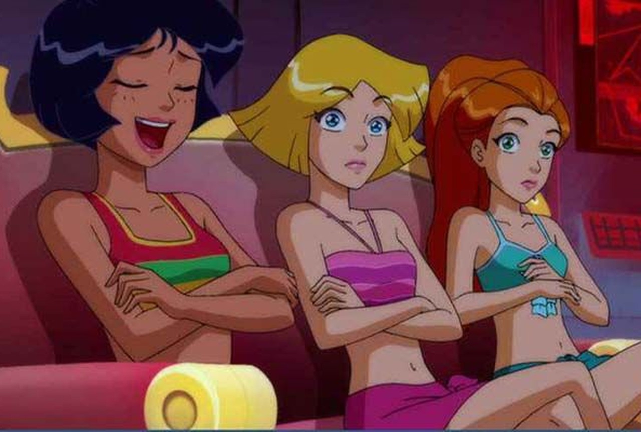 Totally Spies! - Episode 64 - ONO Webtoon et Manga