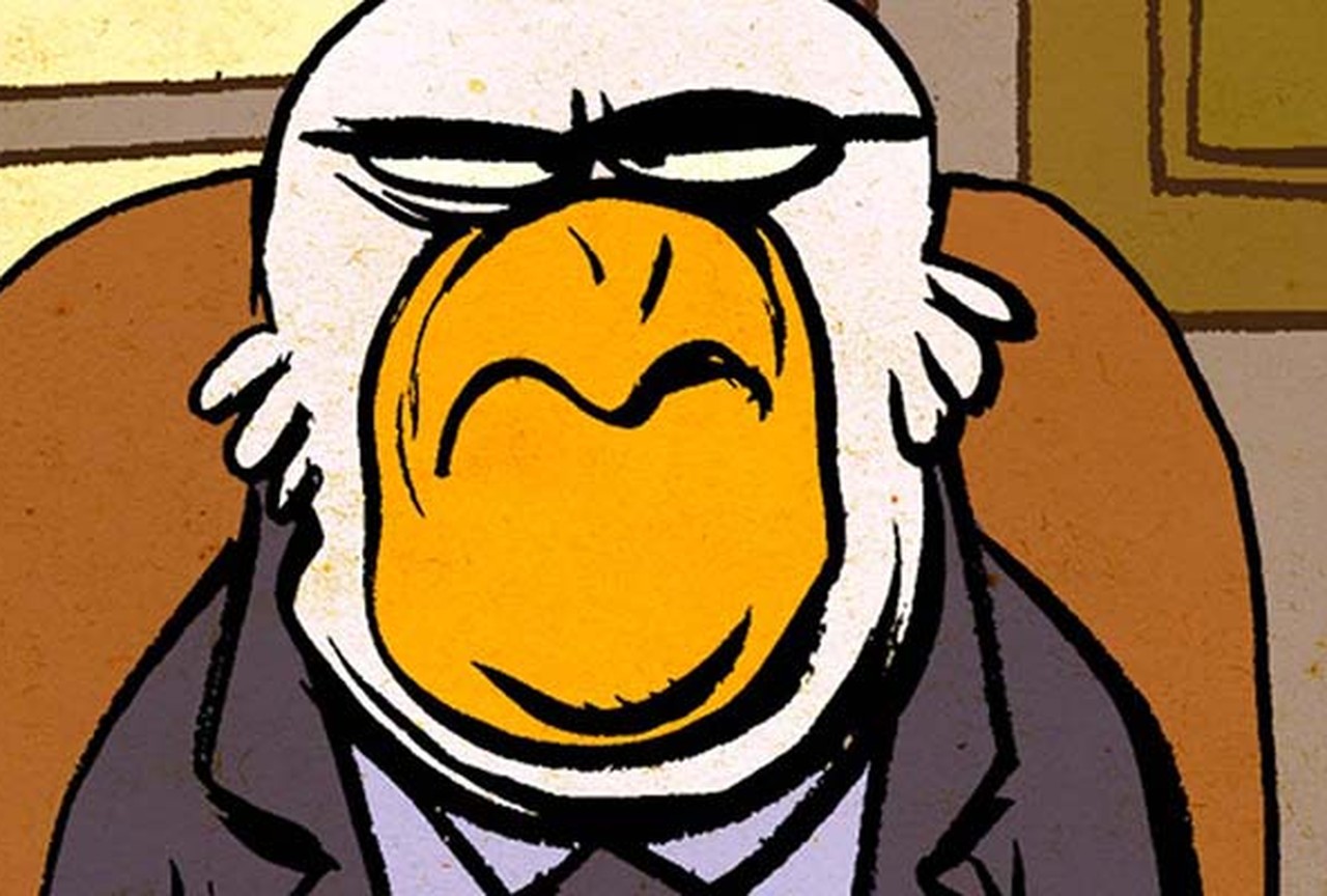 Les cavaliers de l'apocadispe - Épisode 2 - ONO Webtoon et Manga