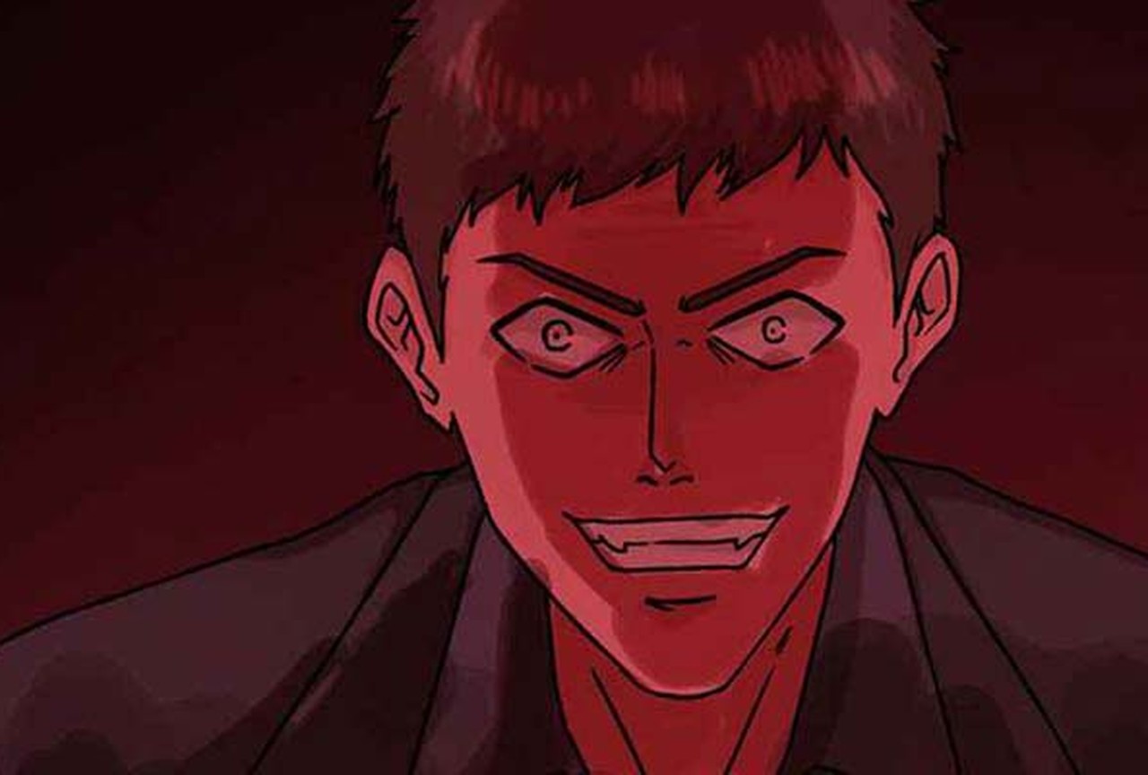 Rupture - Épisode 019 - ONO Webtoon et Manga
