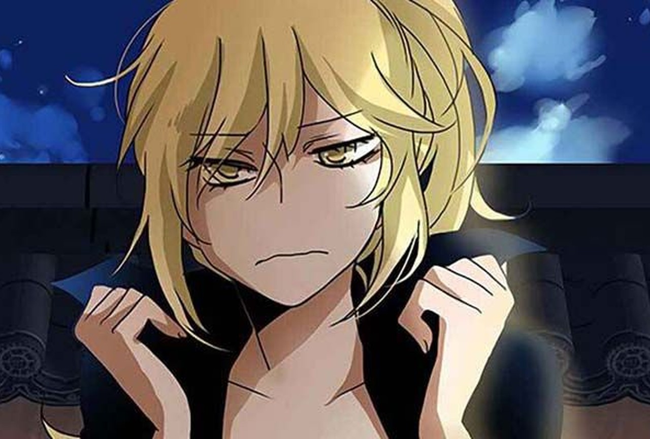 Le Dragon Jaune - Episode 7 - ONO Webtoon et Manga