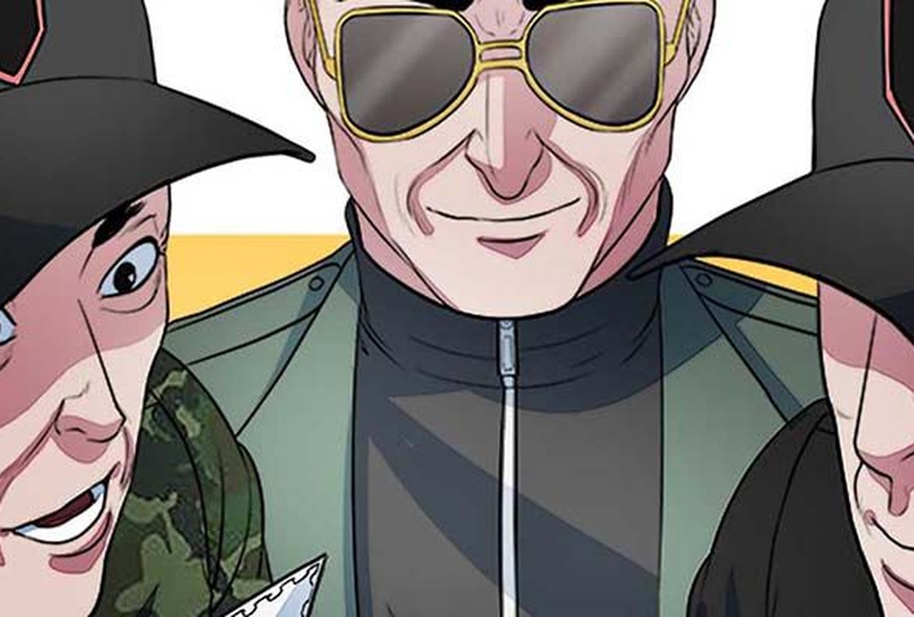 Le Seigneur du Jugement - Episode 29 - ONO Webtoon et Manga