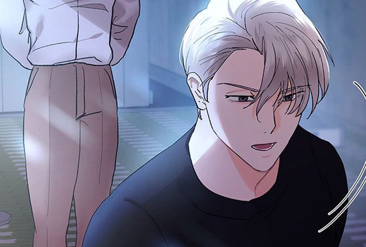 Le Fauve qui avala la Lune - Episode 34 - ONO Webtoon et Manga