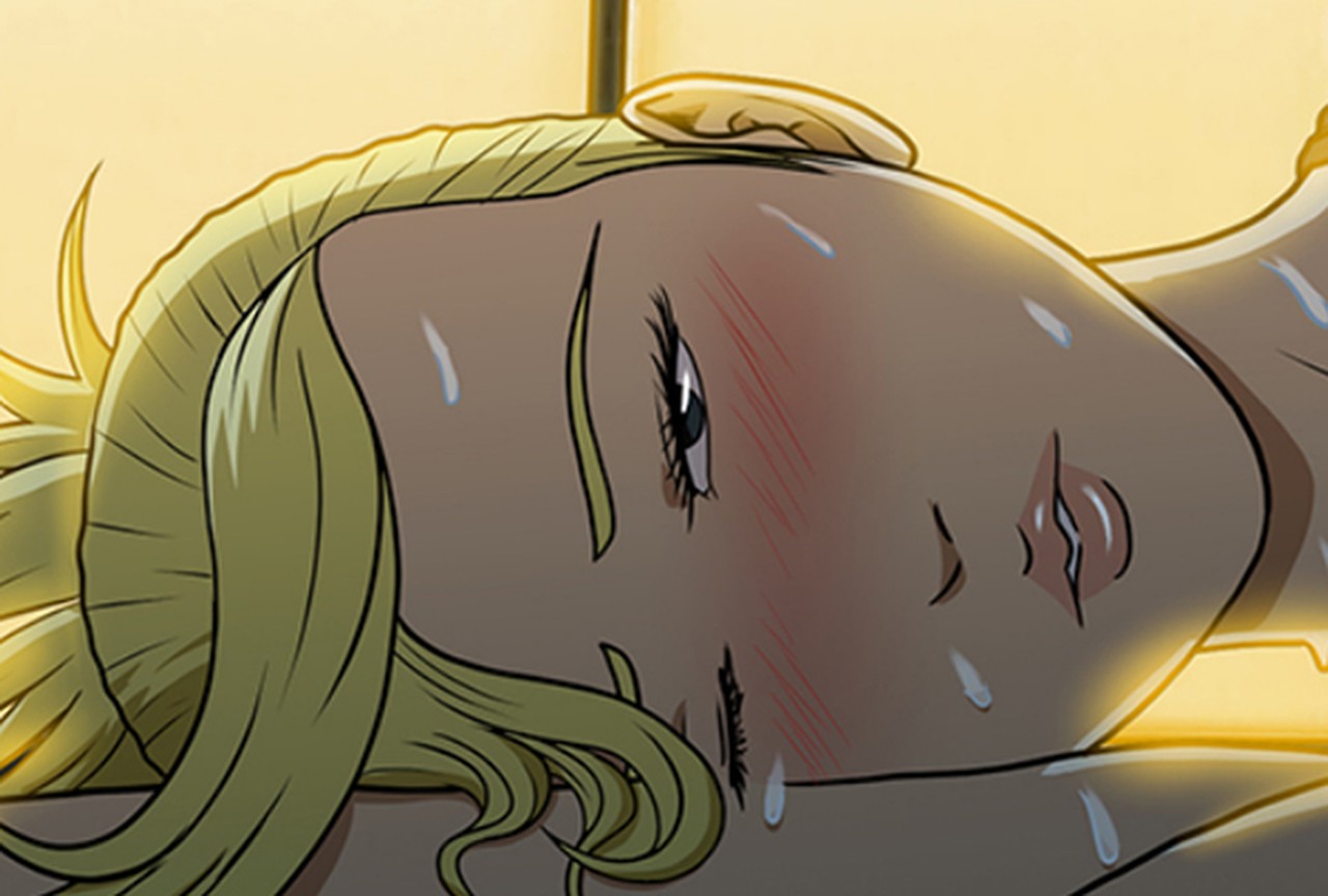 Genome - Episode 4 - ONO Webtoon et Manga