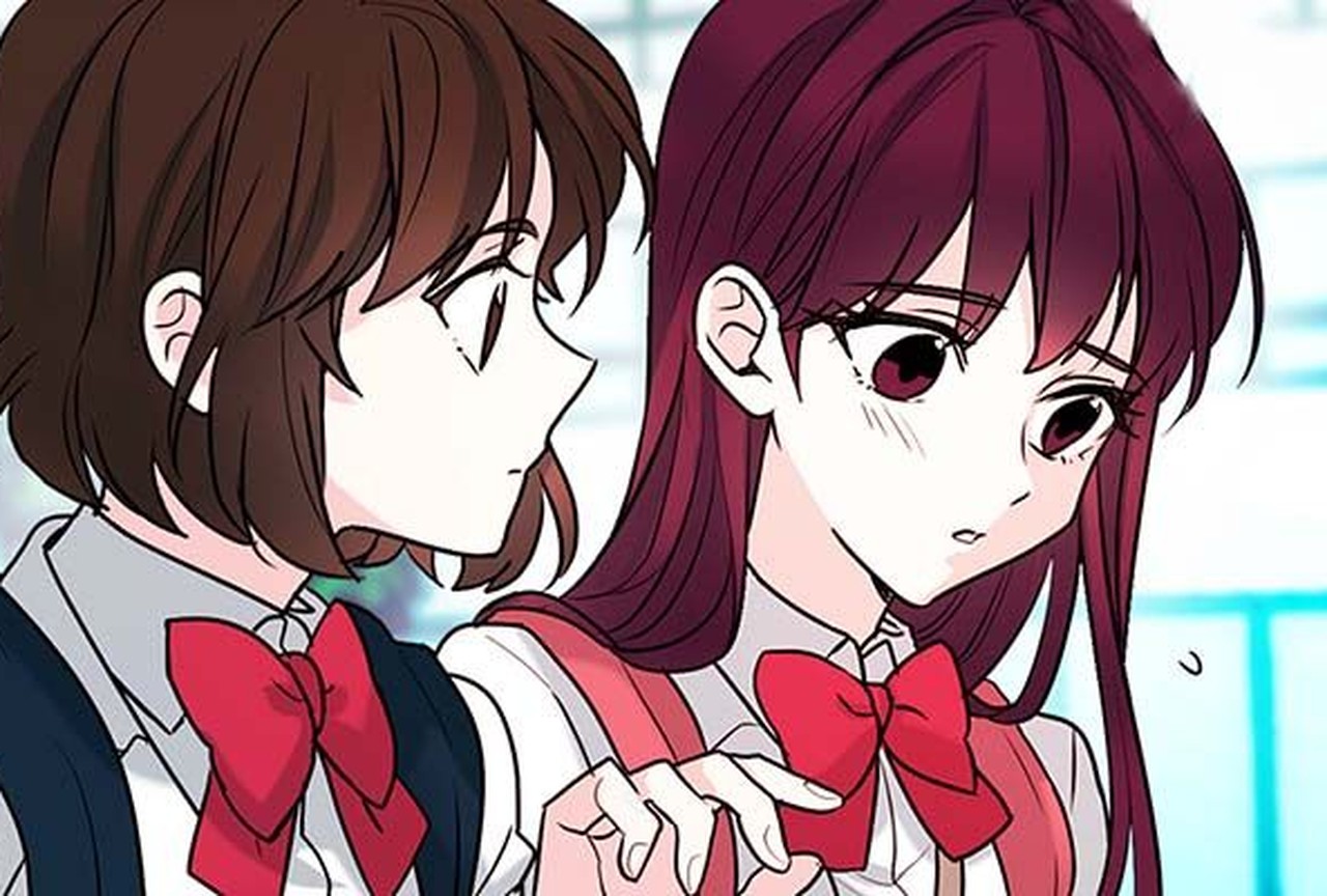 Les lois de la web romance - Episode 1 - ONO Webtoon et Manga