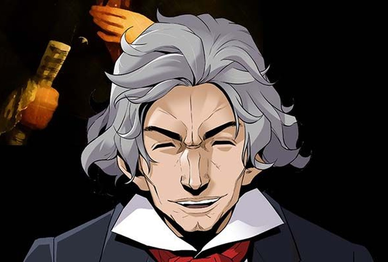 Le Retour de la légende - Episode 75 - ONO Webtoon et Manga