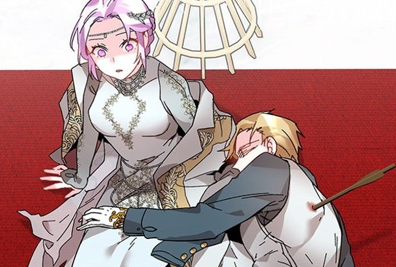 Impératrice ? Impératrice ! - Episode 32 - ONO Webtoon et Manga