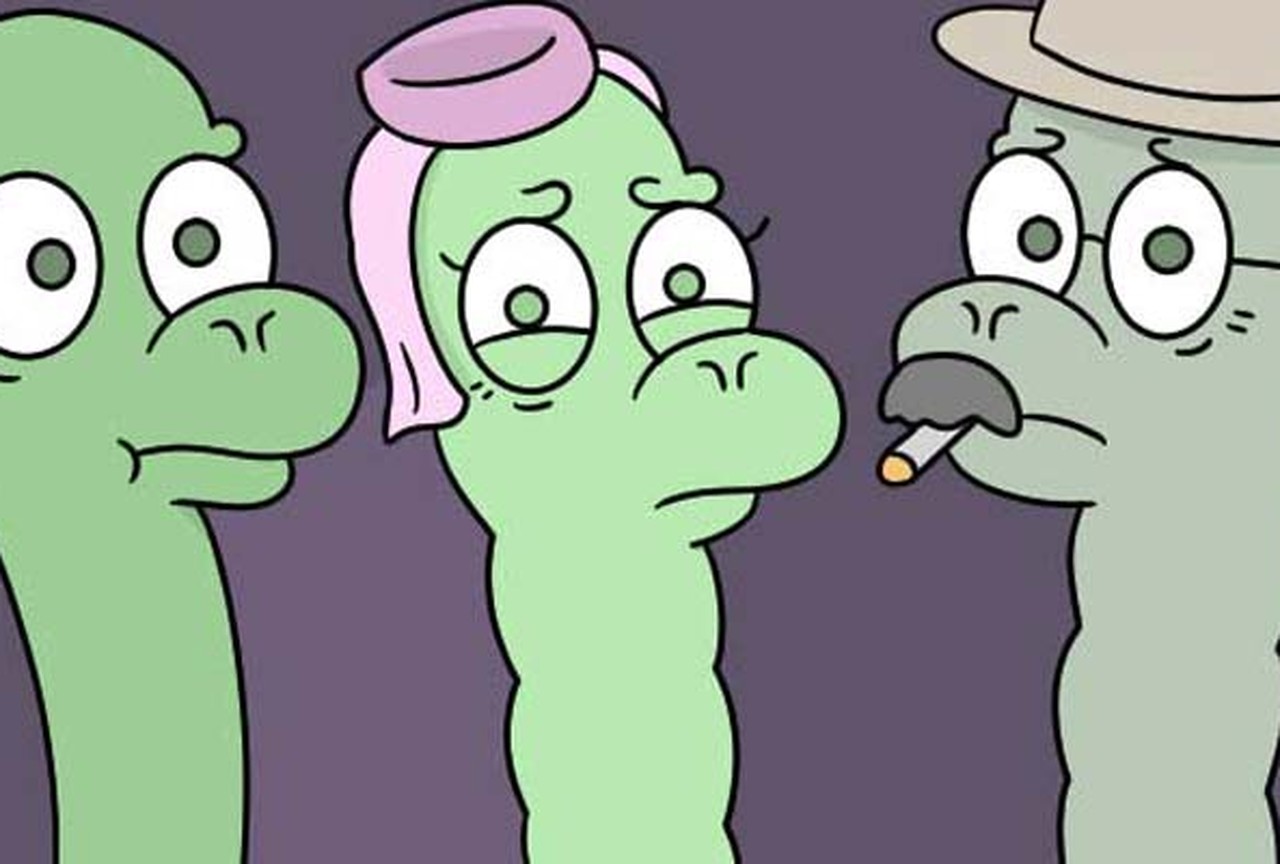 Boomer le Dino - Épisode 1 - ONO Webtoon et Manga