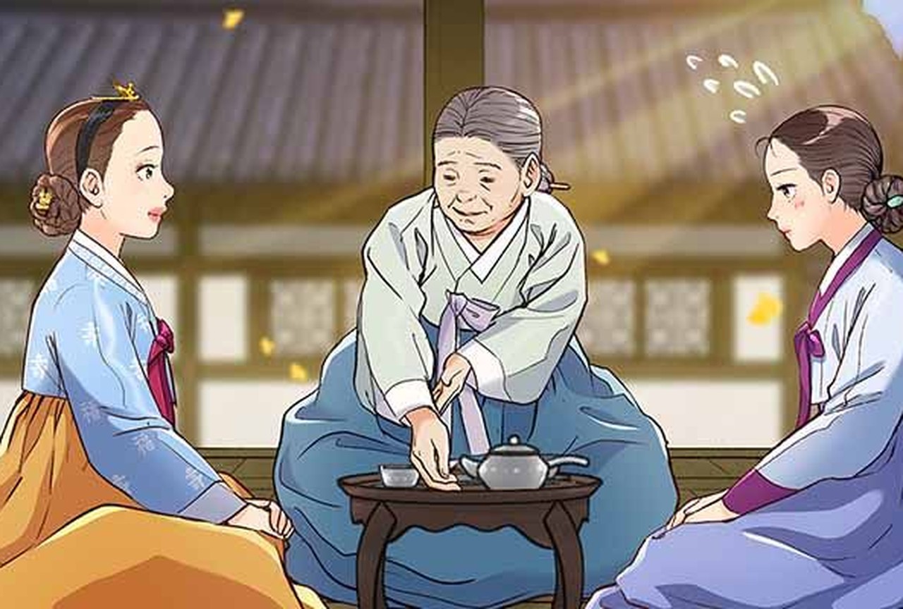 La Manche rouge - Episode 94 - ONO Webtoon et Manga
