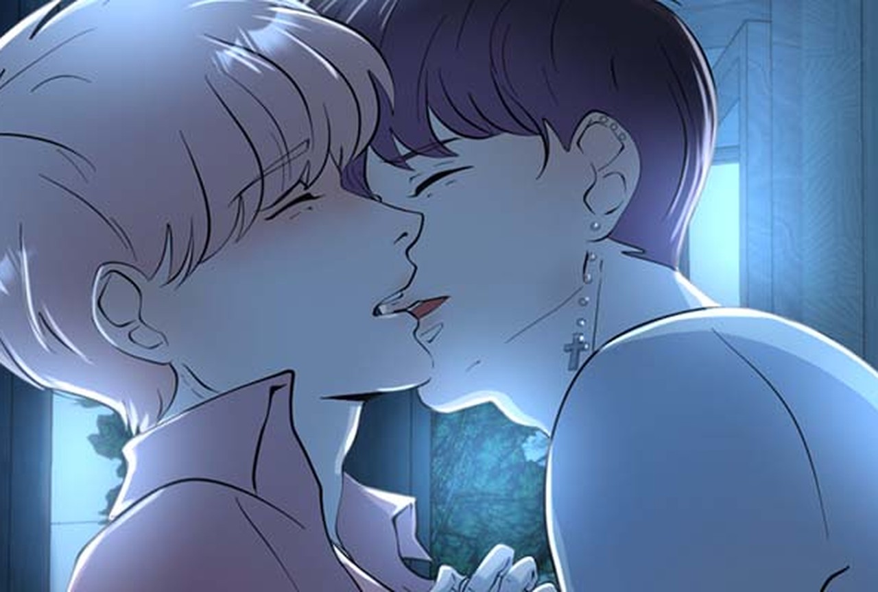 Because of Love - Episode 19 - ONO Webtoon et Manga