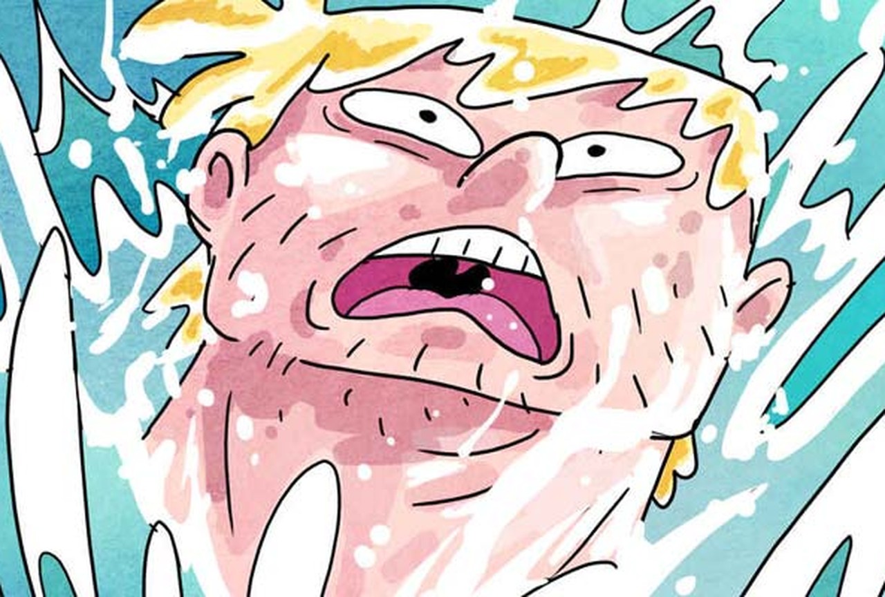 Sexrunner - Épisode 8 - ONO Webtoon et Manga