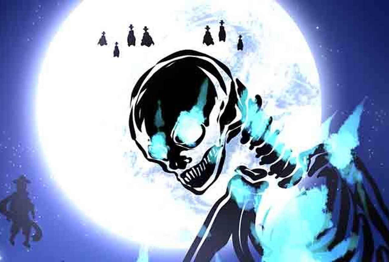 Le Dragon Jaune - Episode 214 - ONO Webtoon et Manga