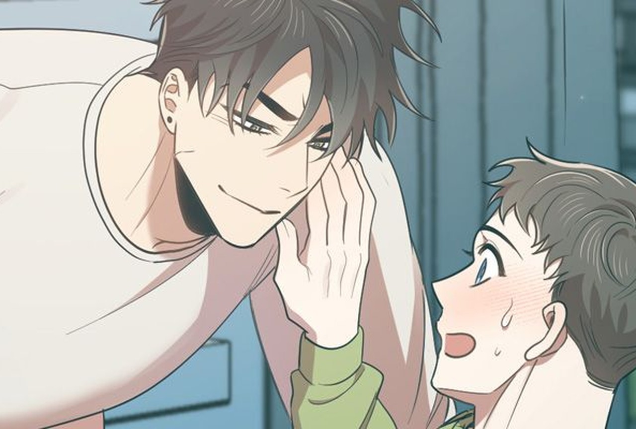 (+18) Dors avec moi ! - Episode 24 - ONO Webtoon et Manga