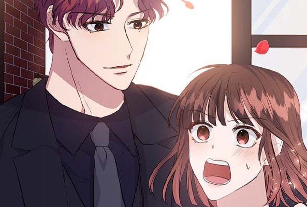 My boyfriend is a God - Épisode 026 - ONO Webtoon et Manga