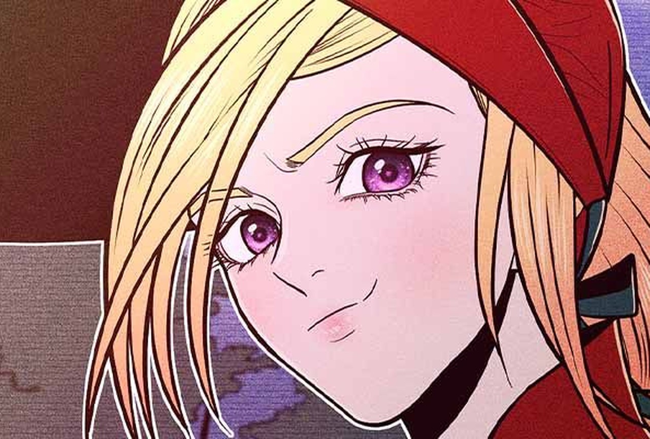 Punch Lady - Episode 12 - ONO Webtoon et Manga