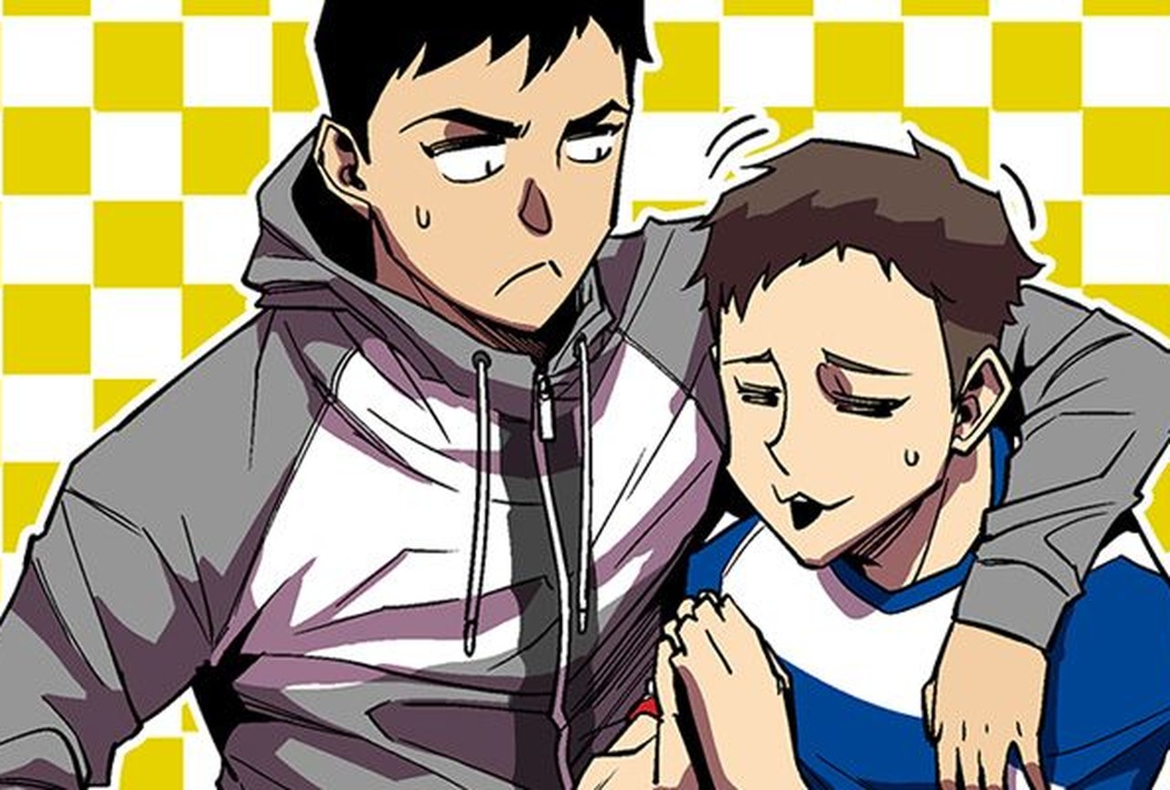 Soccer Level : Godlike - Episode 11 - ONO Webtoon et Manga