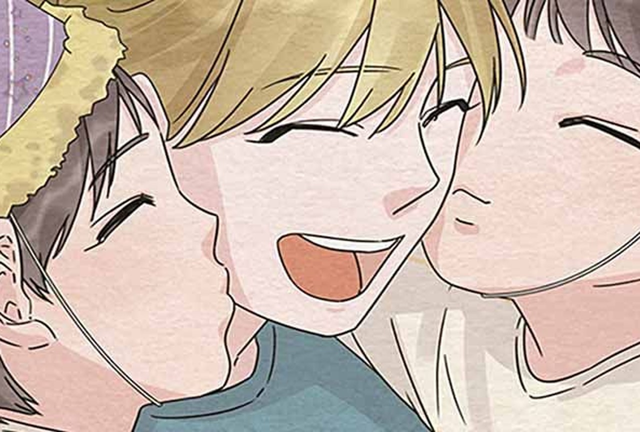 Un pas vers le bonheur - Episode 20 - ONO Webtoon et Manga