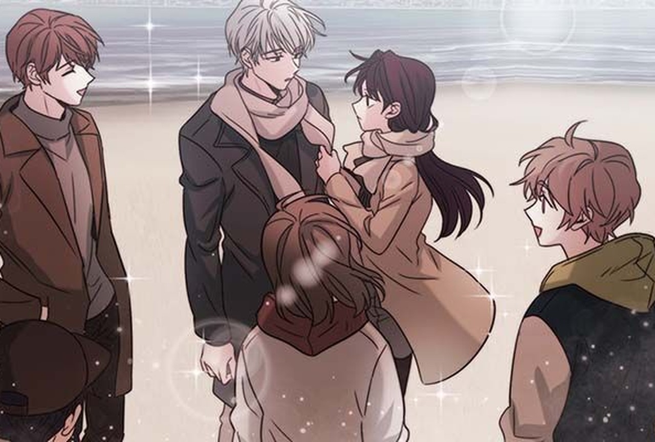 Les lois de la web romance - Episode 15 - ONO Webtoon et Manga