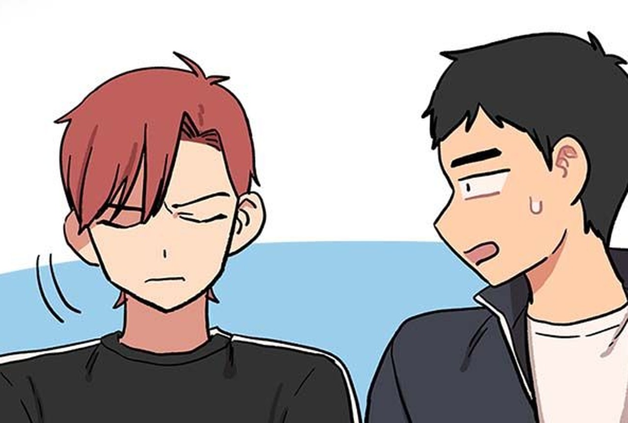 A la hauteur ! - Episode 23 - ONO Webtoon et Manga