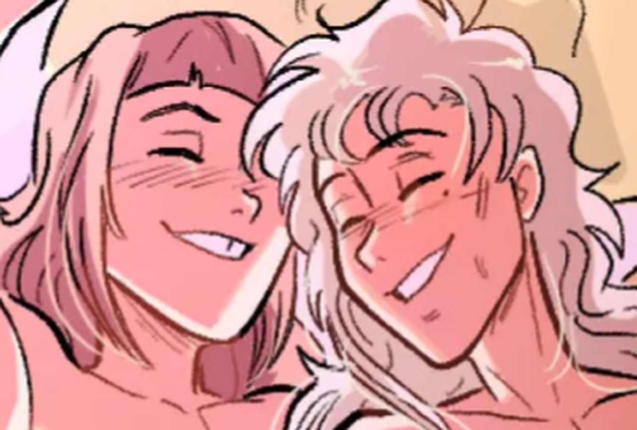 Fritz, le prince maudit - Episode 34 - ONO Webtoon et Manga