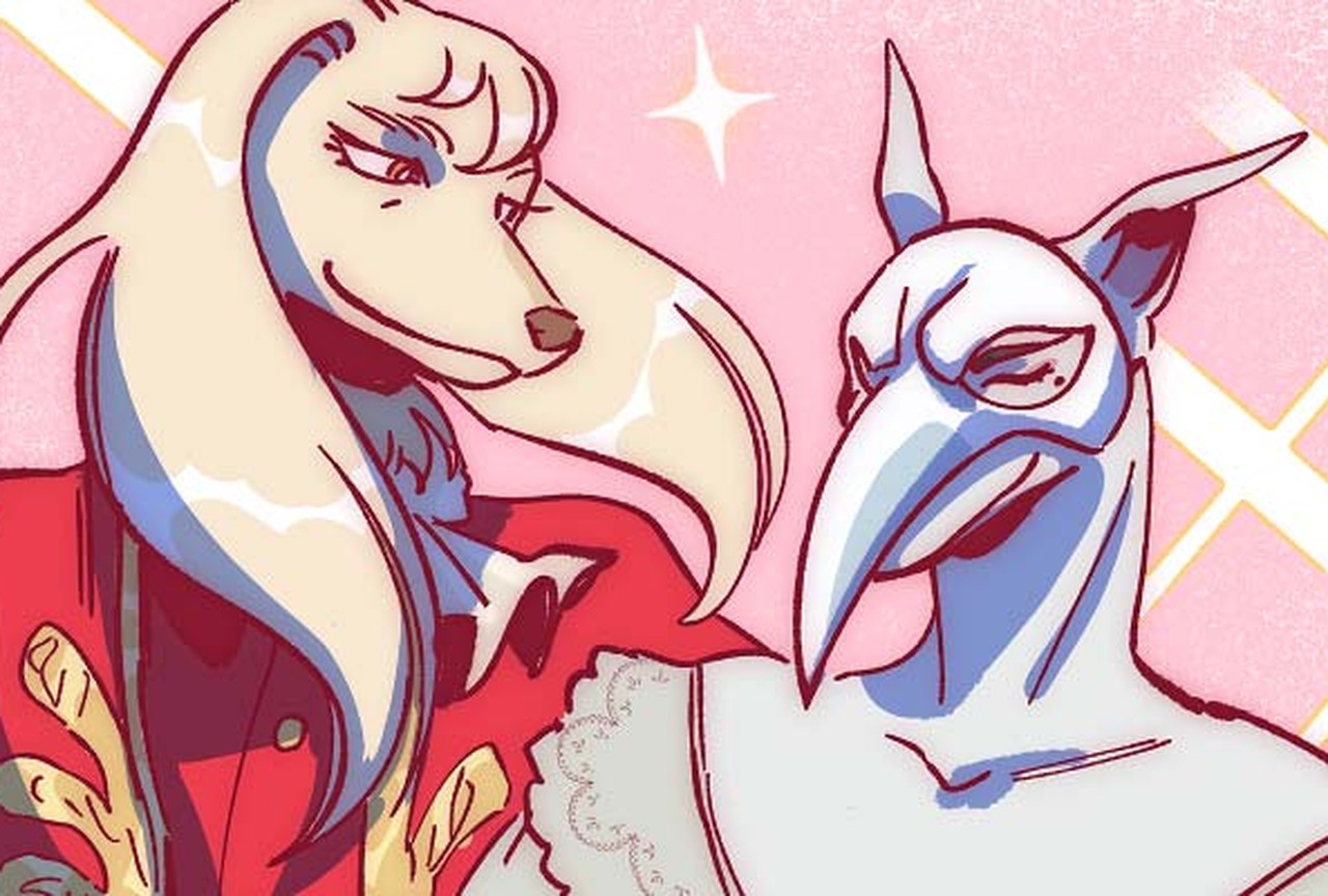 Zanni - Episode 14 - ONO Webtoon et Manga