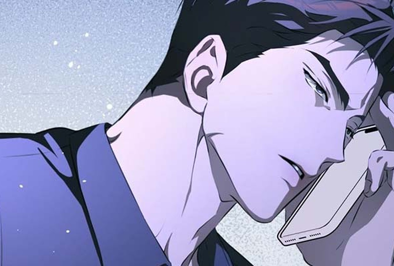 (+18) The Alpha's Obsession - Episode 11 - ONO Webtoon et Manga