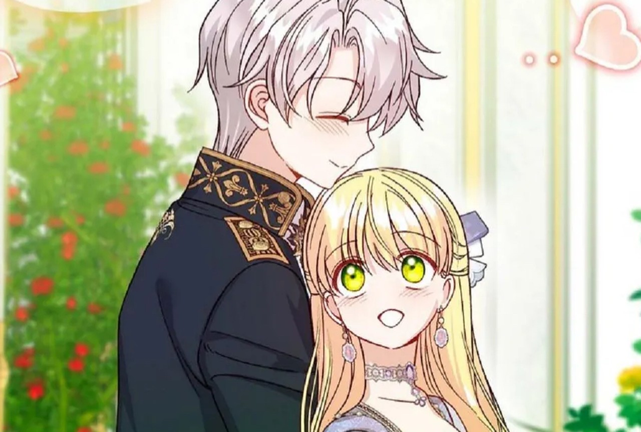 La petite princesse et son prince monstrueux - Episode 97 - ONO Webtoon et Manga
