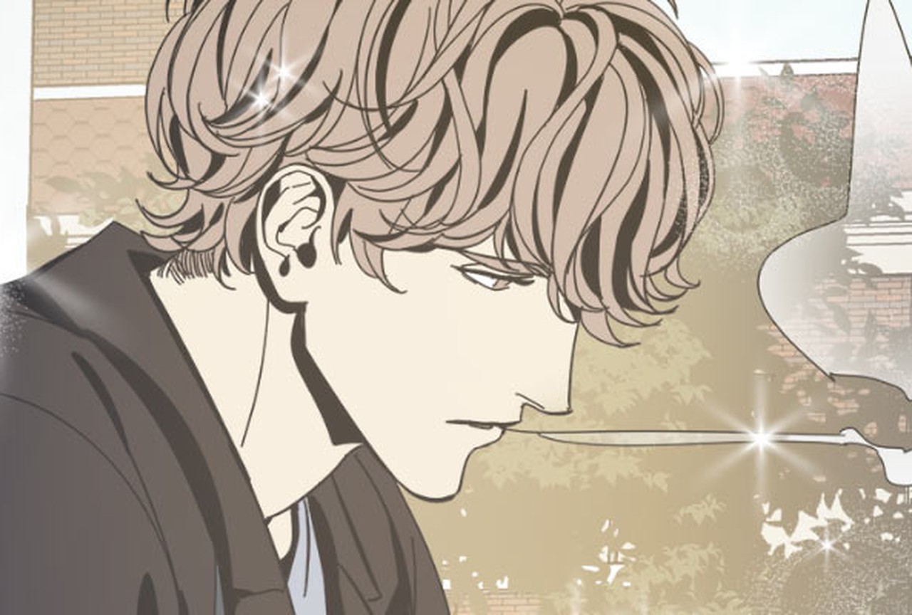 The Black Mirror - Episode 17 - ONO Webtoon et Manga