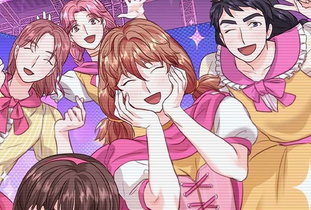 Once again idol - Episode 18 - ONO Webtoon et Manga