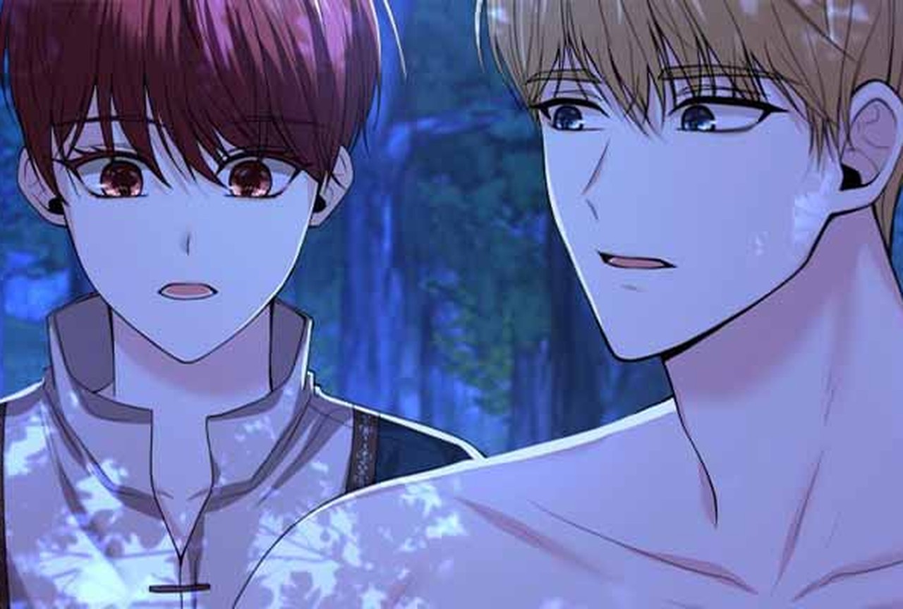 Le Secret du Sang Impérial - Episode 2 - ONO Webtoon et Manga