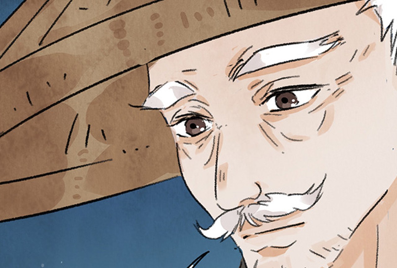 Sous ta lame - Episode 63 - ONO Webtoon et Manga