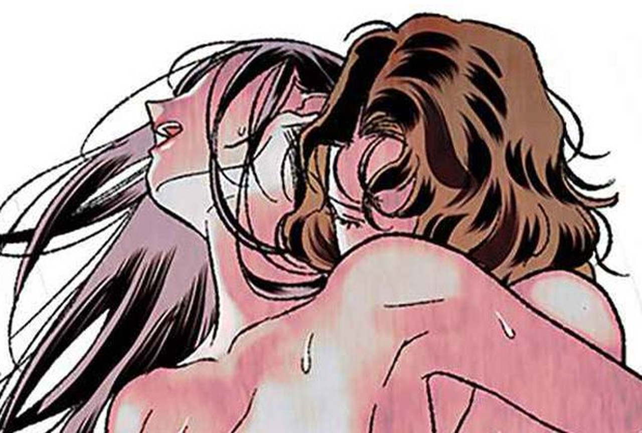 (+18) Opium - Episode 20 - ONO Webtoon et Manga