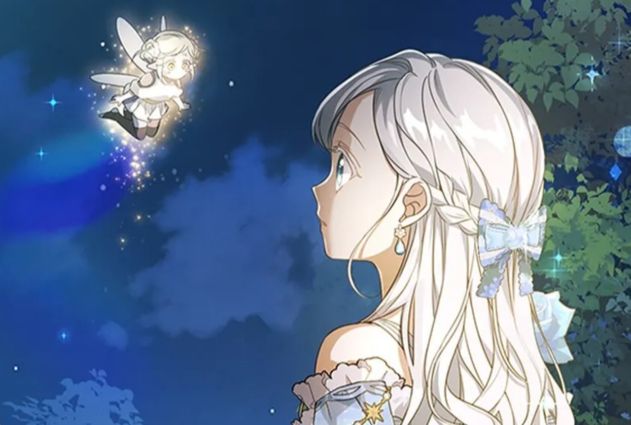 Into the Light, Once Again - Episode 34 - ONO Webtoon et Manga