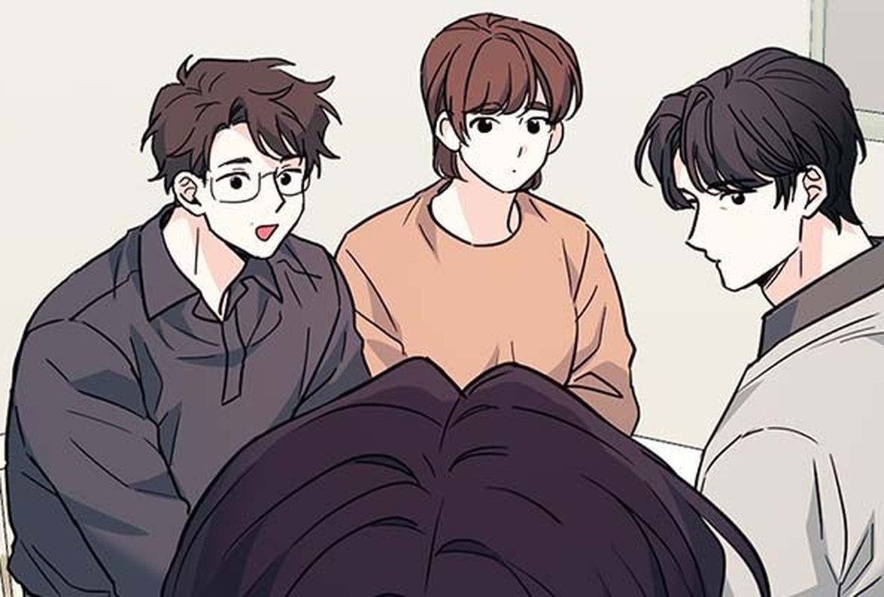 Les lois de la web romance - Episode 189 - ONO Webtoon et Manga
