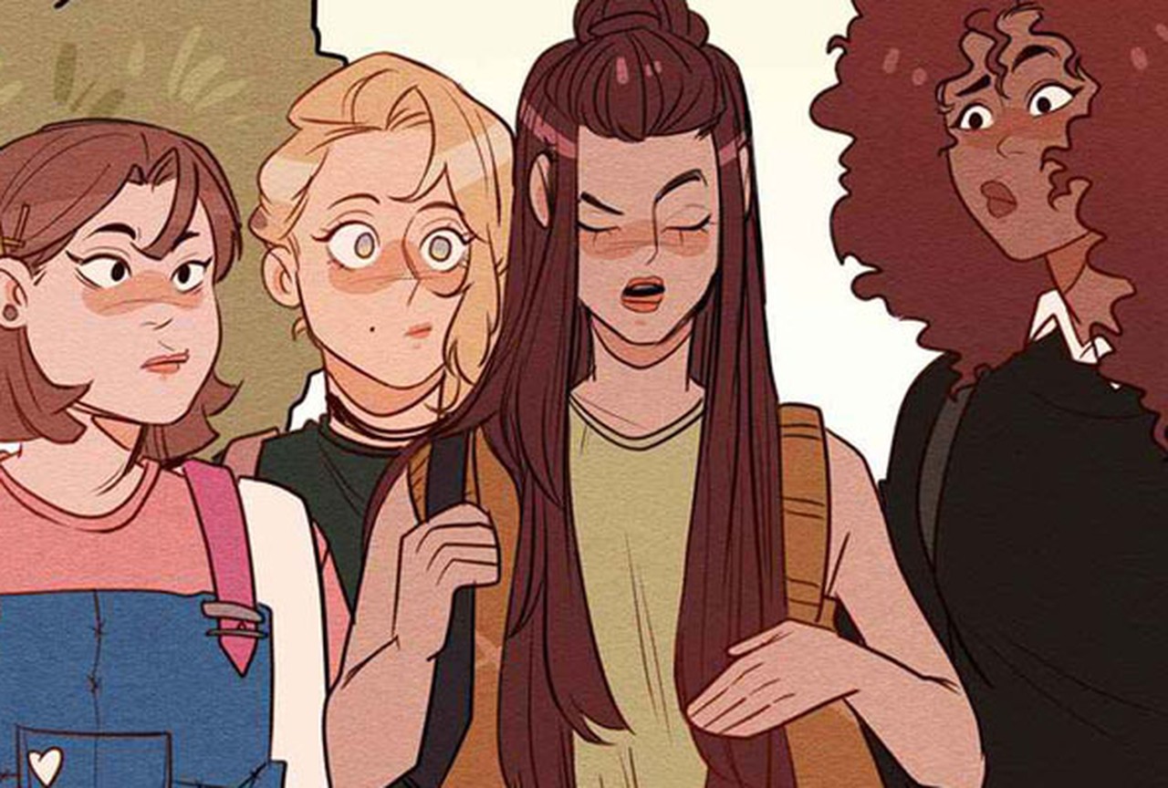 Les Combats Invisibles - Episode 3 - ONO Webtoon et Manga