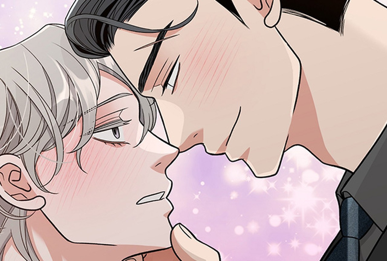 (+18) Kiss me, shot me ! - 🔞 Episode 26 - ONO Webtoon et Manga