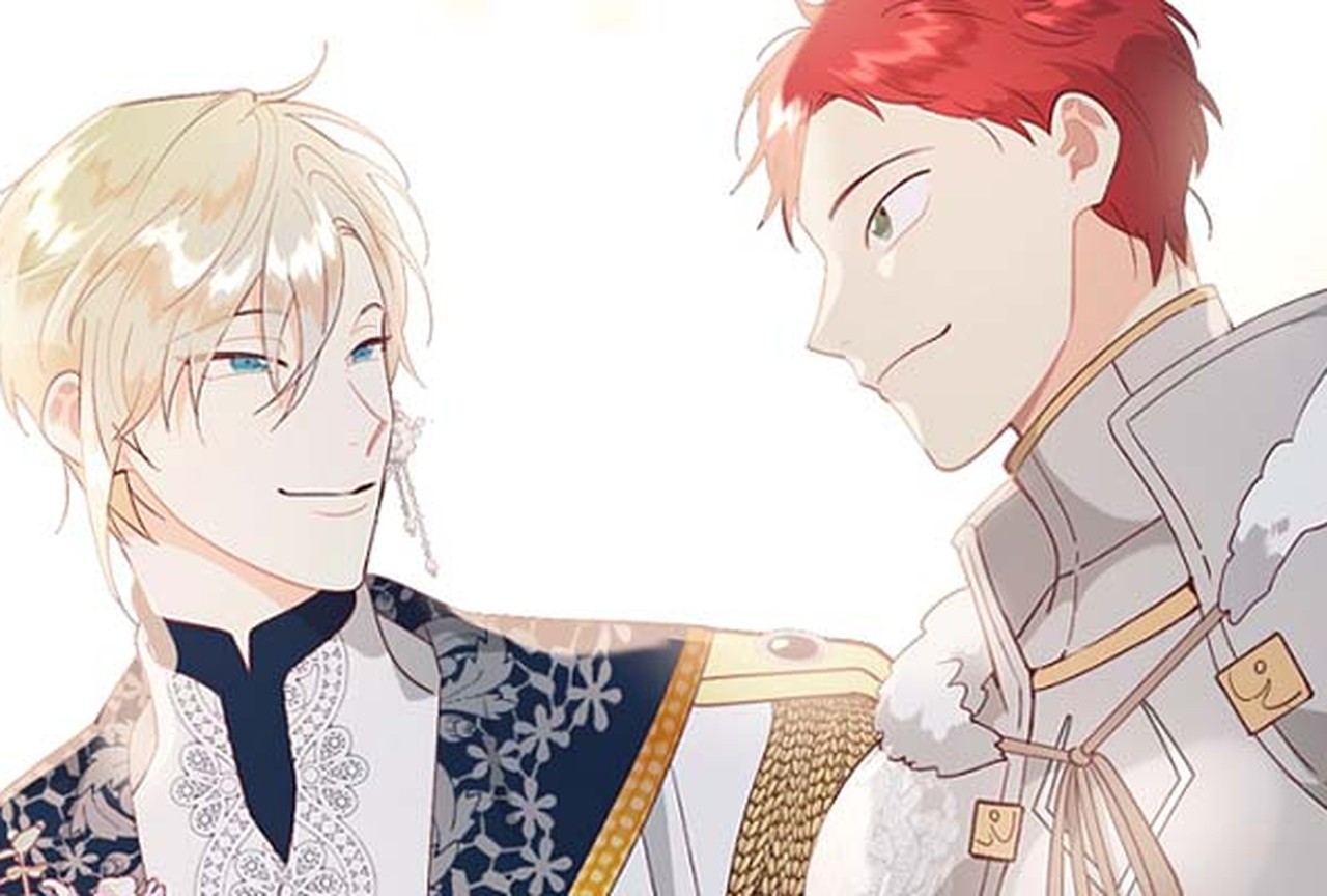 L'armure et la couronne - Episode 197 - ONO Webtoon et Manga