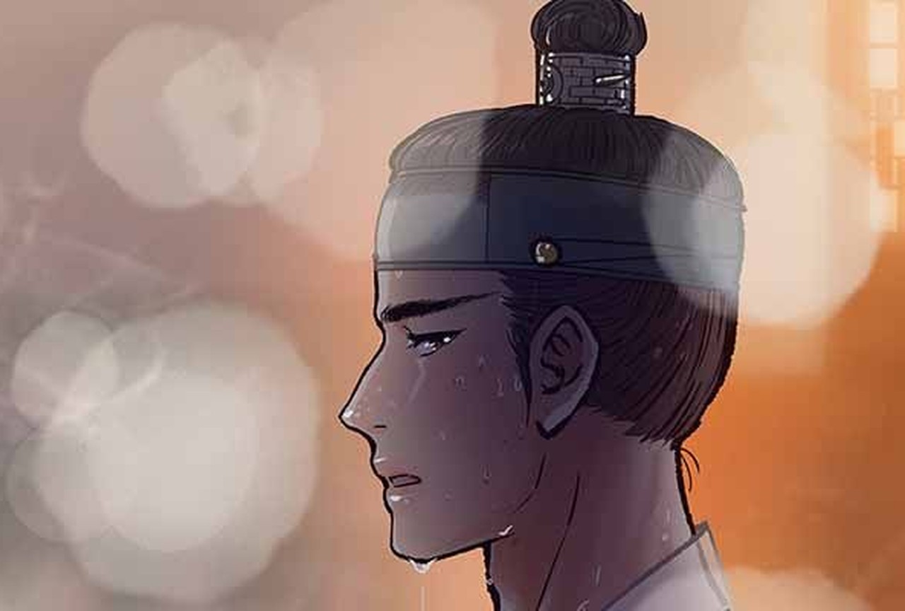 La Manche rouge - Episode 50 - ONO Webtoon et Manga