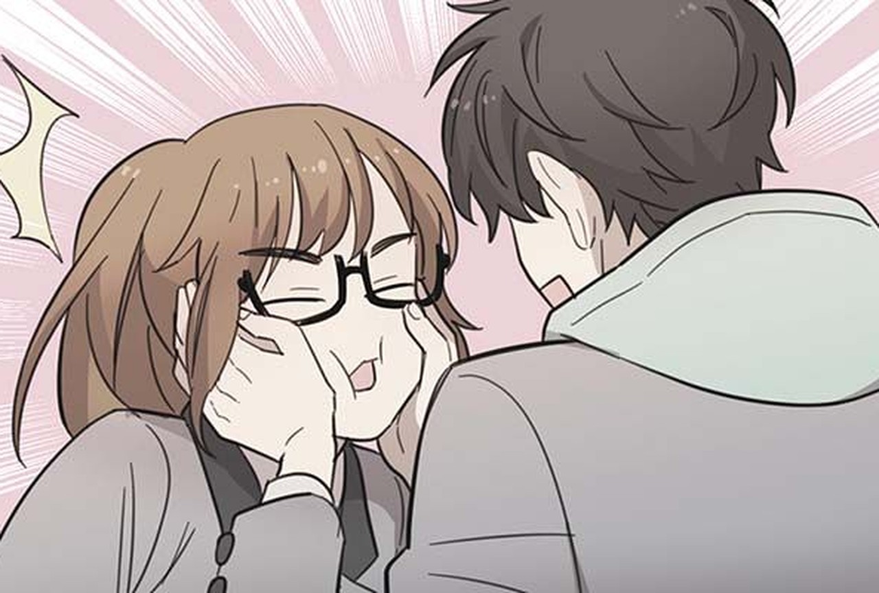 Coincée en terminale - Episode 30 - ONO Webtoon et Manga