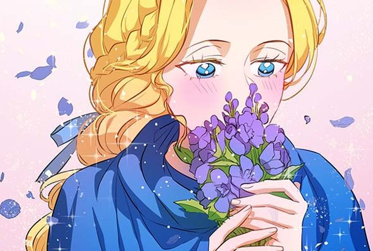 La Magicienne aux Cheveux d'Or - Episode 30 - ONO Webtoon et Manga