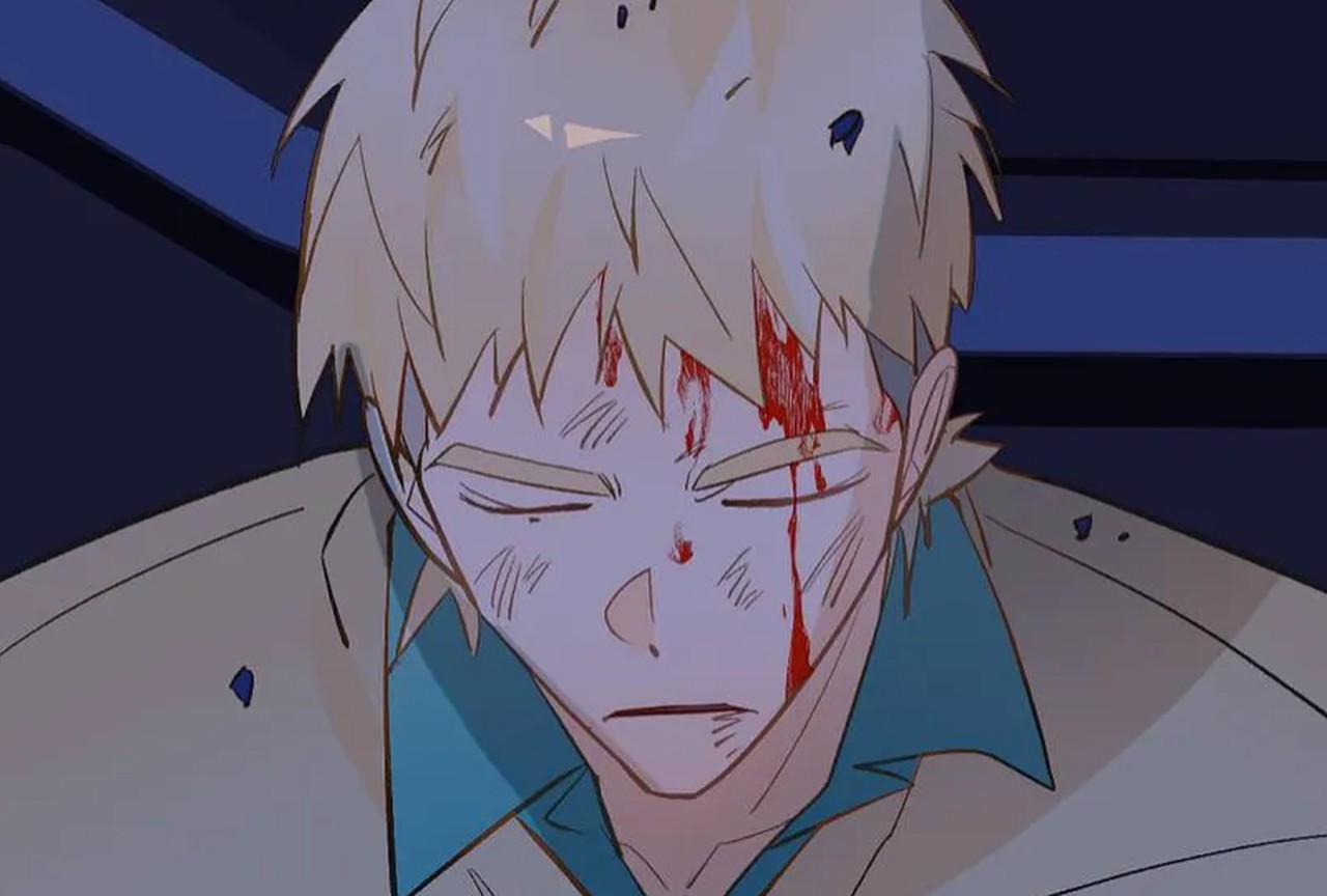 Dealing with demons - Episode 32 - ONO Webtoon et Manga