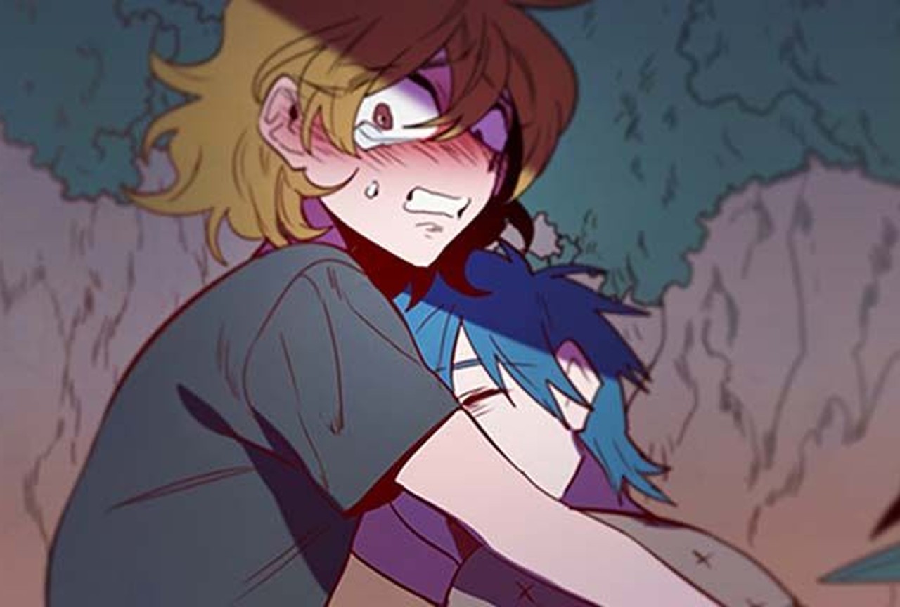 Appetite - Episode 72 - ONO Webtoon et Manga