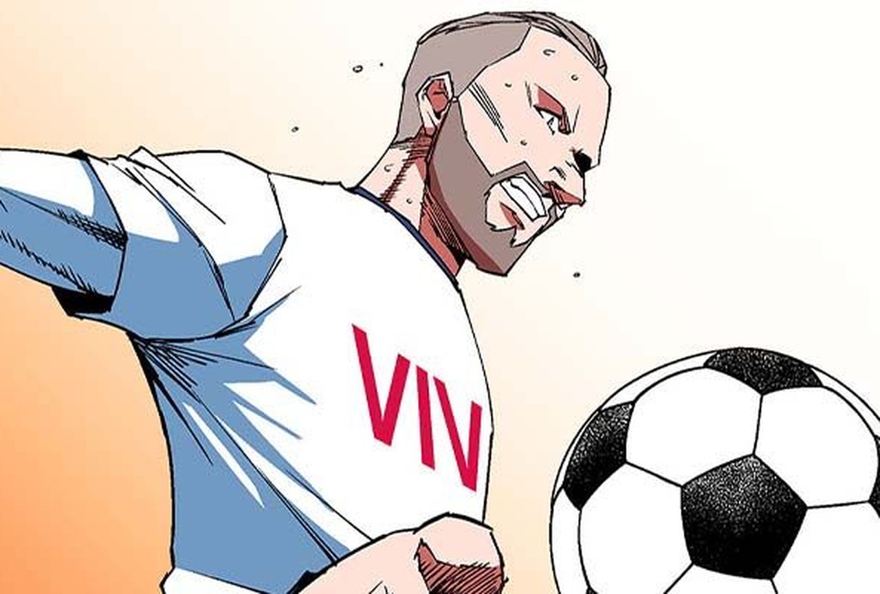Soccer Level : Godlike - Episode 79 - ONO Webtoon et Manga