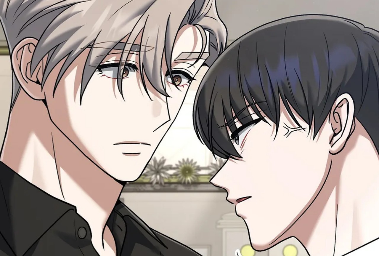 (+18) The Hunter's Trap - Episode 19 - ONO Webtoon et Manga