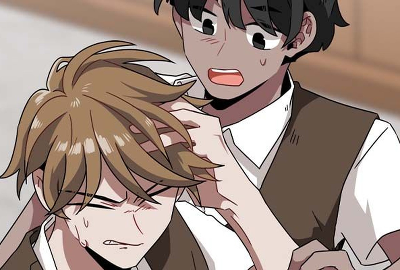In Your Dream - Episode 50 - ONO Webtoon et Manga